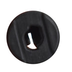 Set of 100 Fender Bumper Push Pin Clips for Auto Vehicles