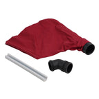 Anti-Dust Cover Bag with Connector for Black Belt Sander 9403