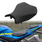 Front Driver Rider Seat for Suzuki GSXR1000 (2017–2024) GSXR-1000 Black