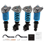 MaXpeedingrods T6 Coilovers 24 Way Damper Shocks for Mitsubishi Eclipse (2006–2012)