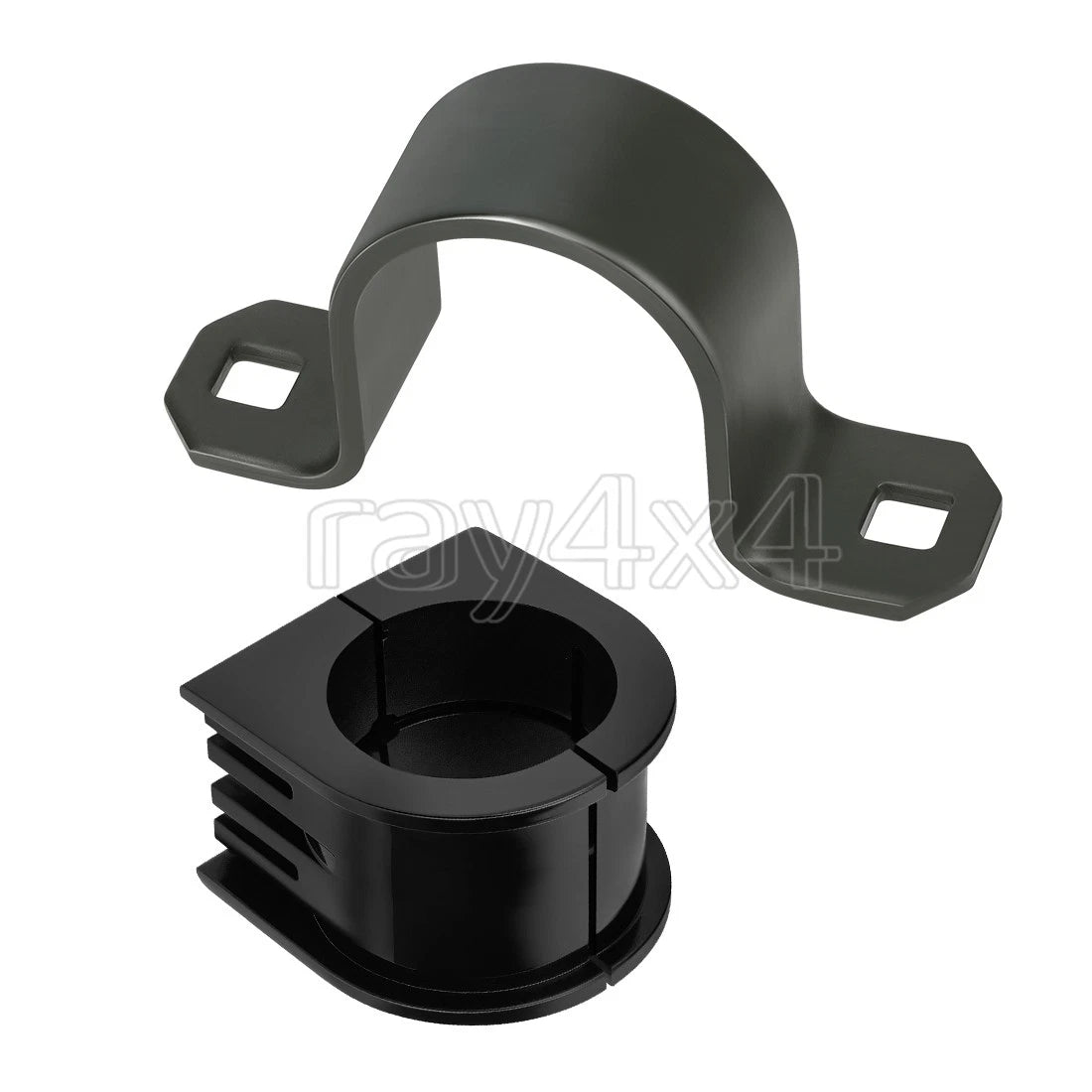Steering Post Sway Bar Bushing Strap Bracket for Polaris Sportsman 550 (2009–2014)