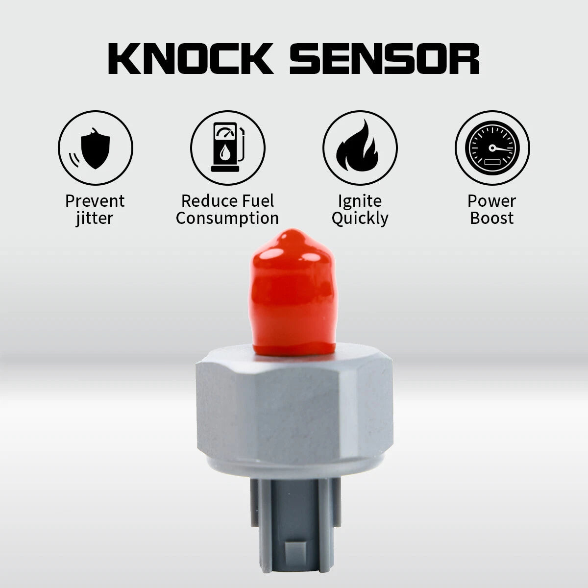 Knock Sensor for Toyota Camry RX300 Lexus (2000–2007) 89615-12090