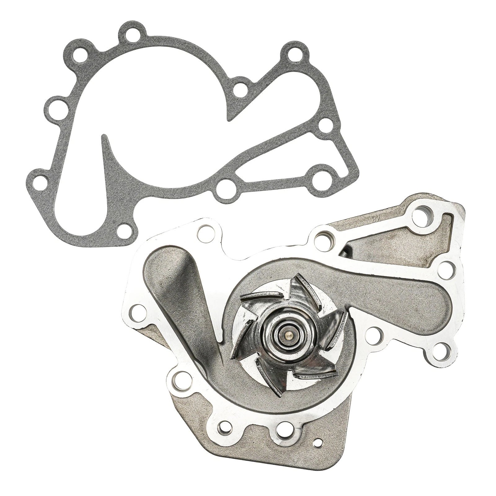 Water Pump for Hyundai Santa Fe and Kia Sportage (2001–2010) 2.7L