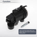 Front Right Brake Wheel Cylinder No. 4752037100 for Toyota Dyna (1999–2008)