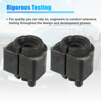 2pcs Suspension Stabilizer Bar Bushings No. 1345913 for Ford Focus (2006–2015)