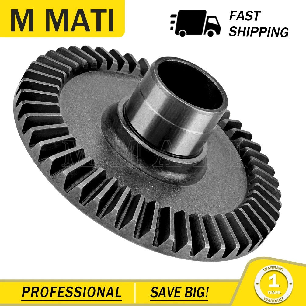 Rear Final Drive Ring Gear 41431-HM8-000 for Honda TRX250X (2009–2023)