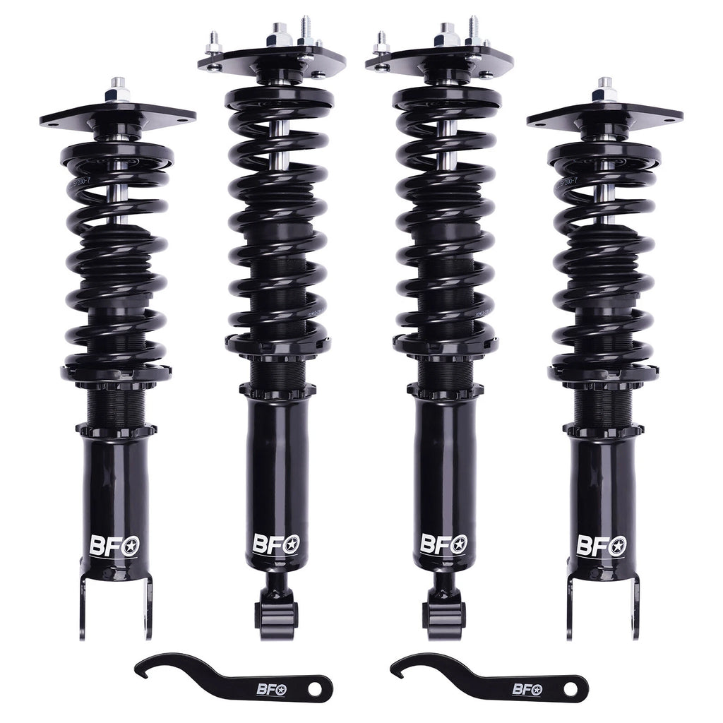 Coilovers Suspension Adjustable Height for Nissan 370Z Z34 Infiniti G37 (2009–2020)