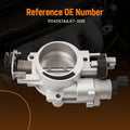 Throttle Body for Jeep Commander (2006–2007) Dodge Durango 4.7L