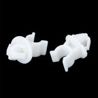 20pcs Hood Prop Rod Clip Retainer for Honda Accord CR-V Civic City 