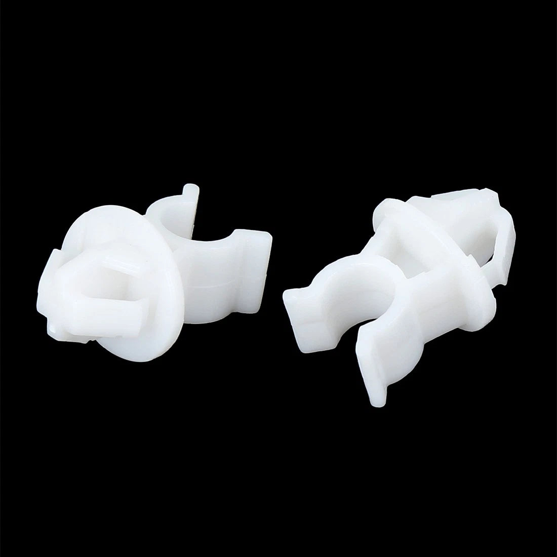 20pcs Hood Prop Rod Clip Retainer for Honda Accord CR-V Civic City 