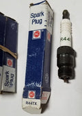 Set of 7 AC Spark Plugs R44TX for