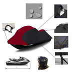 Trailerable Jet Ski Cover for Sea Doo SP SPi (1994–1999)