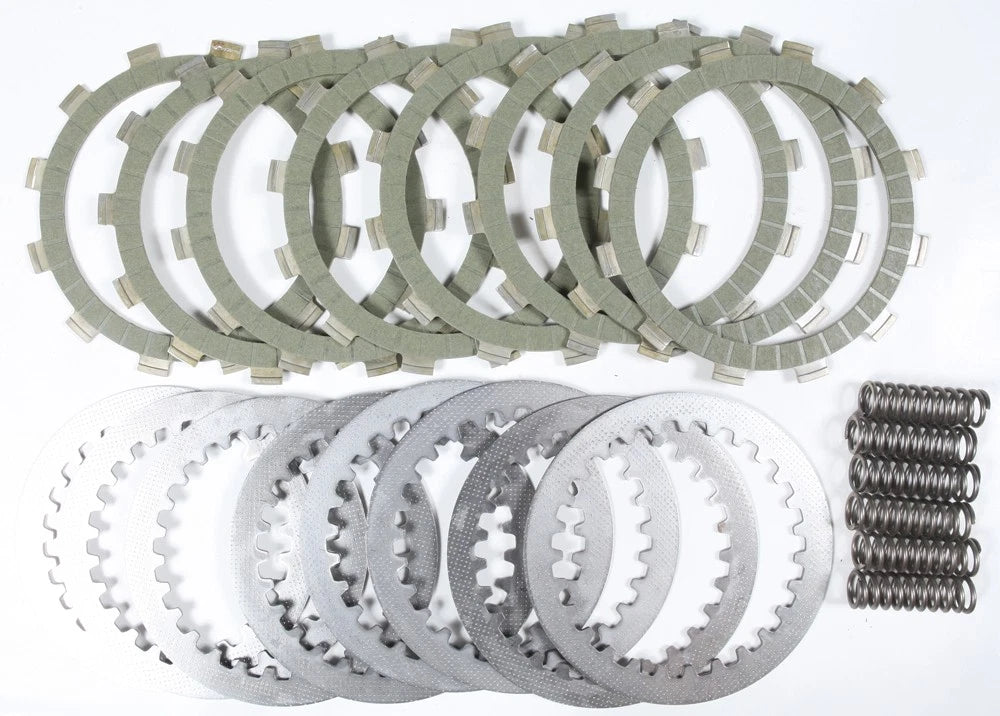 EBC SRK74 Complete Clutch Kit for Yamaha YZF-R6 (2006–2009)