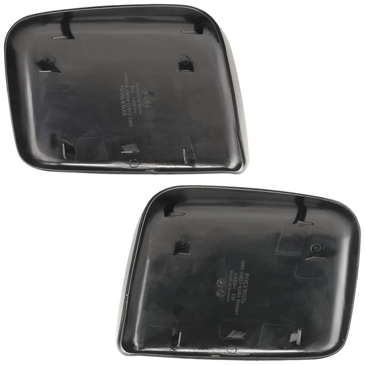 Mirror Covers Set of 2 for Nissan Titan