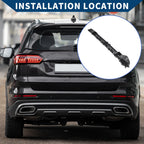 Right Rear Bumper Support Bracket No. 71593T5HH50 for Honda Fit (2018–2019)