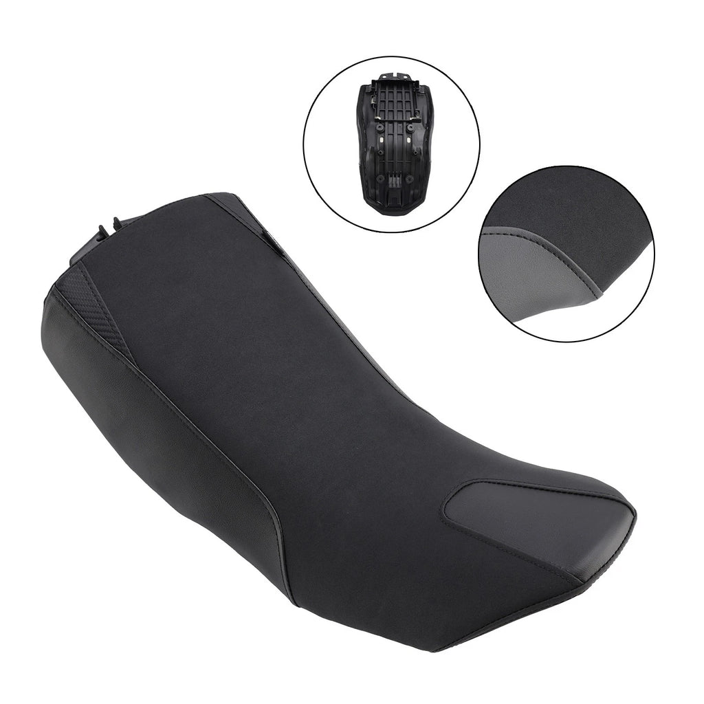 Front Driver Seat Pillion Saddle for Yamaha Tenere 700 (2019–2024)