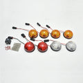 Complete LED Light Lamp Upgrade Kit for Land Rover Defender 90/110 (1983–2016)