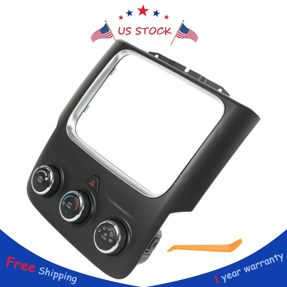 A/C Climate Control Module for Dodge RAM 1500 2500 (2013–2018)