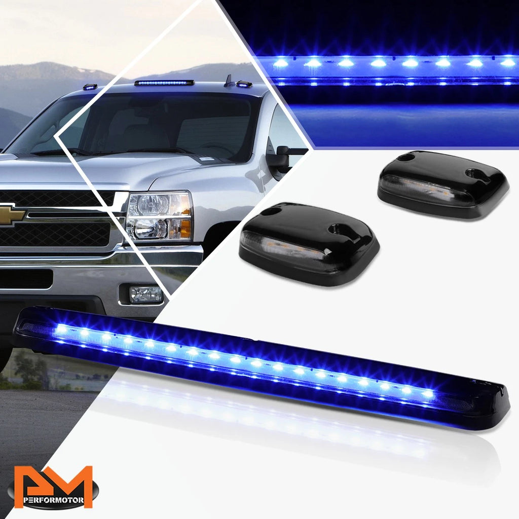 LED Projector Headlight for Chevy Equinox (2018–2021)