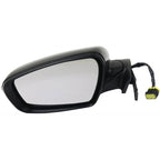 Set of 2 Heated Mirrors for Kia Forte
