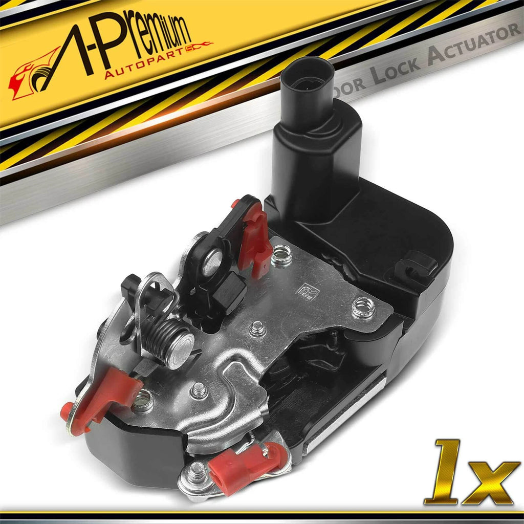 Rear Right Door Lock Actuator for Jeep Grand Cherokee (1993–1998)