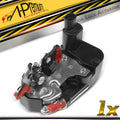 Rear Right Door Lock Actuator for Jeep Grand Cherokee (1993–1998)