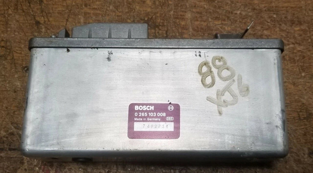 ABS Control Module for Jaguar XJ6 (1986–1989) BOSCH 0-265-103-008