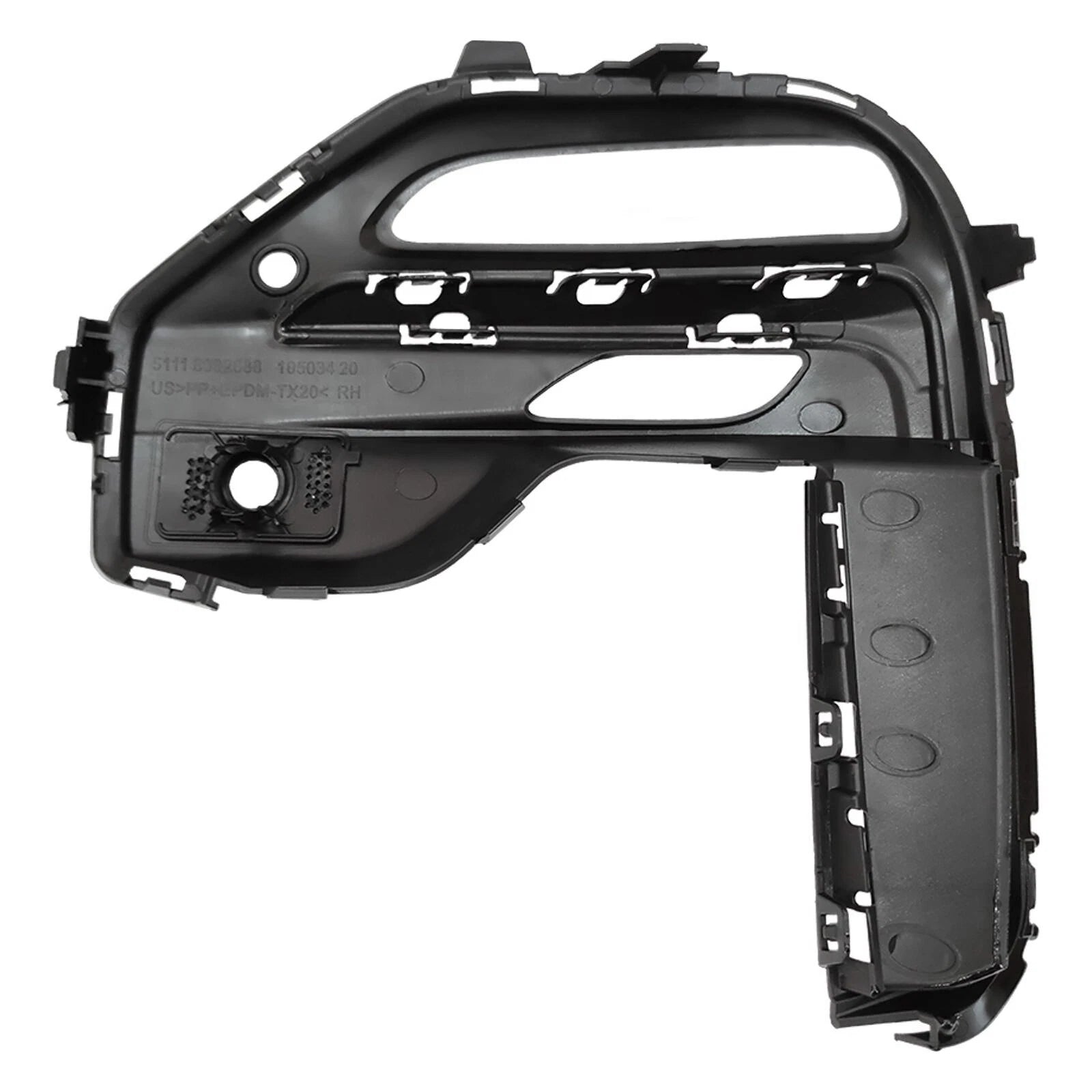 Fog Light Cover for BMW X5 (2019-2023)