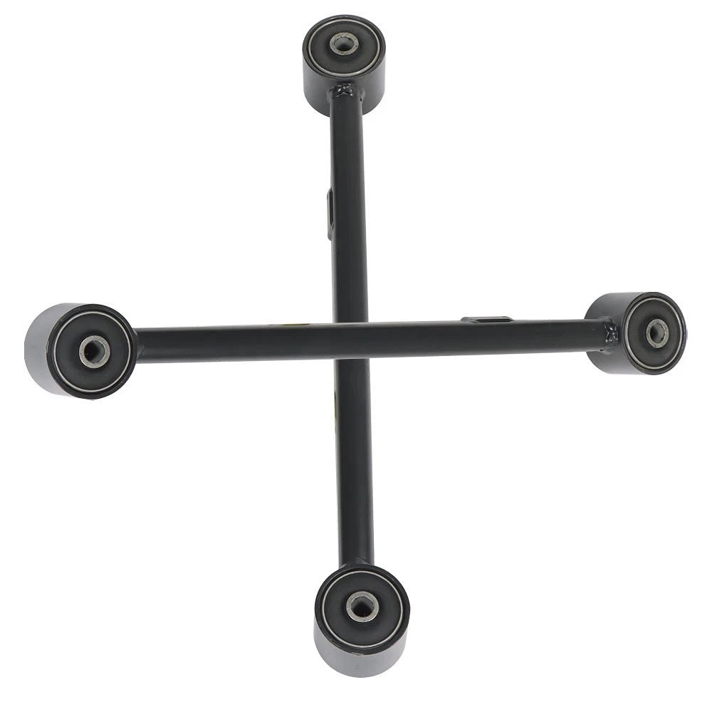 Set of 2 Rear Upper Lower Trailing Control Arms for Trailblazer Envoy (2002–2009)
