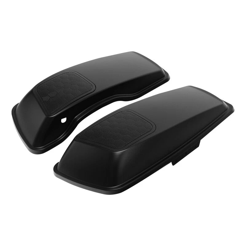Hard Saddlebag 6x9" Speaker Lids for Harley Street Road Glide (2014–2023)