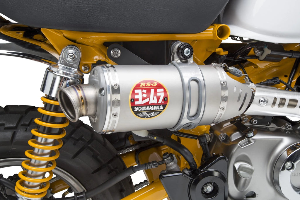 Exhaust Slip-On for Rs 3 (2010–2015)