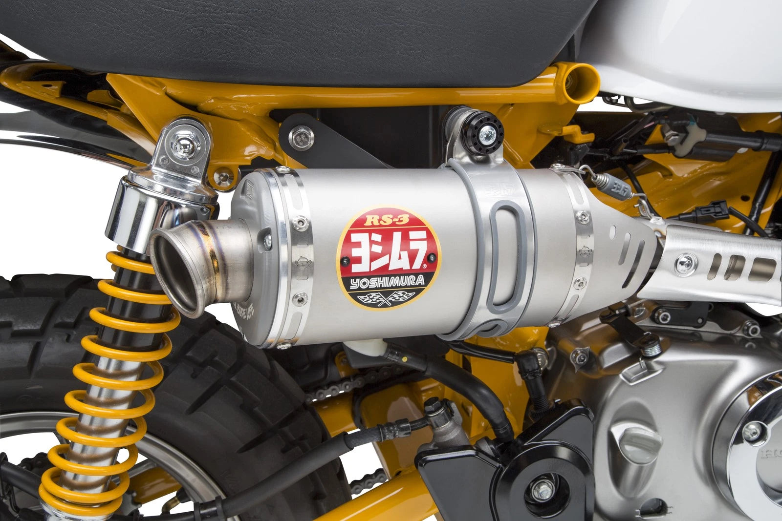 Exhaust Slip-On for Rs 3 (2010–2015)