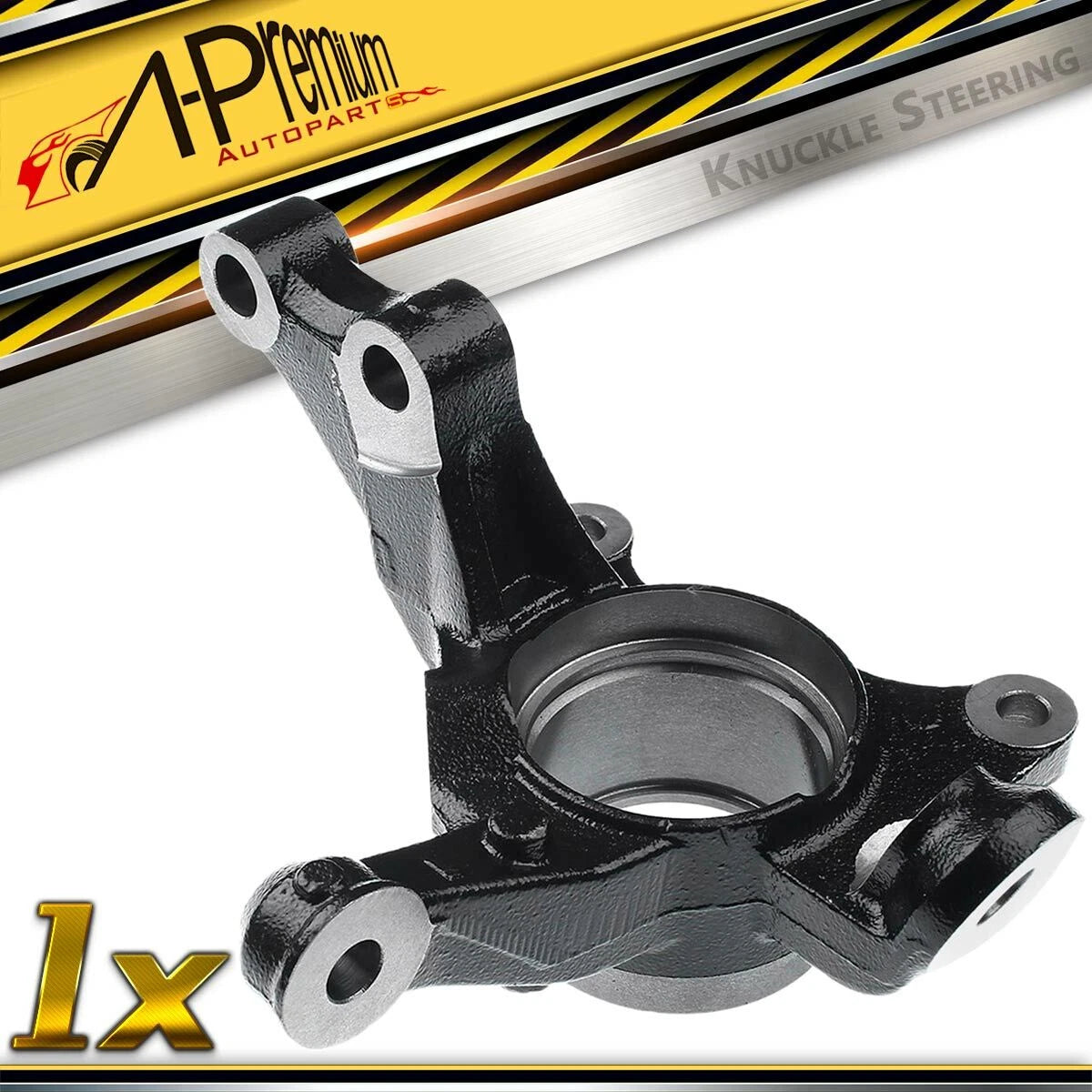 Front Left Steering Knuckle for Toyota Matrix (2003-2008)