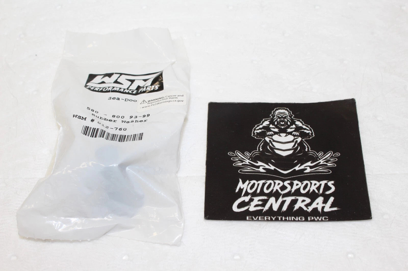 Rubber Bushing for Sea-Doo 580-800 (1993–1999) 012-760, 293830011