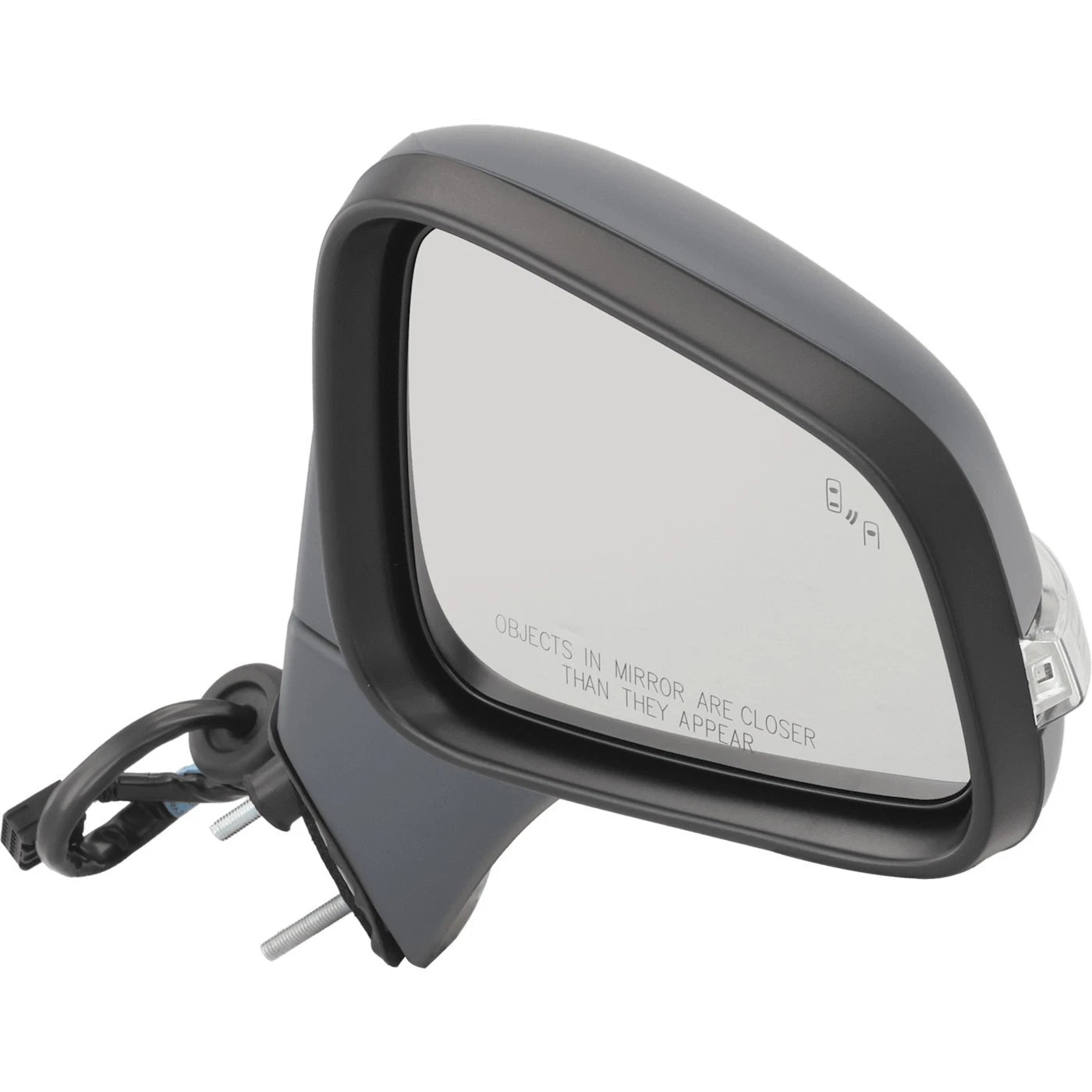 Set of 2 Heated Mirrors for Buick Encore