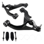Front Lower Control Arms & Sway Bar Link for Dodge Ram 1500 (2006–2018)