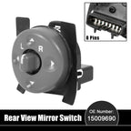 Rear View Mirror Switch for Chevrolet C2500 (1999-2004)