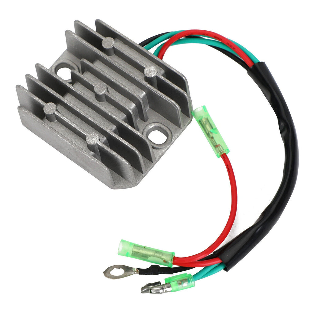 Voltage Regulator Rectifier for Yamaha F8 F9.9 (6G8-81960-A0, 6G8-81960-A1)
