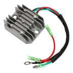 Voltage Regulator Rectifier for Yamaha F8 F9.9 (6G8-81960-A0, 6G8-81960-A1)