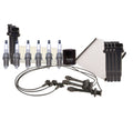 Set of 6 Denso U-Groove Spark Plugs for Lexus ES300 (1992–2003)