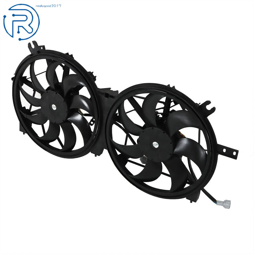 Radiator Cooling Fan Assembly 214816CB0A for Nissan Altima (2019–2022)