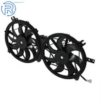 Radiator Cooling Fan Assembly 214816CB0A for Nissan Altima (2019–2022)