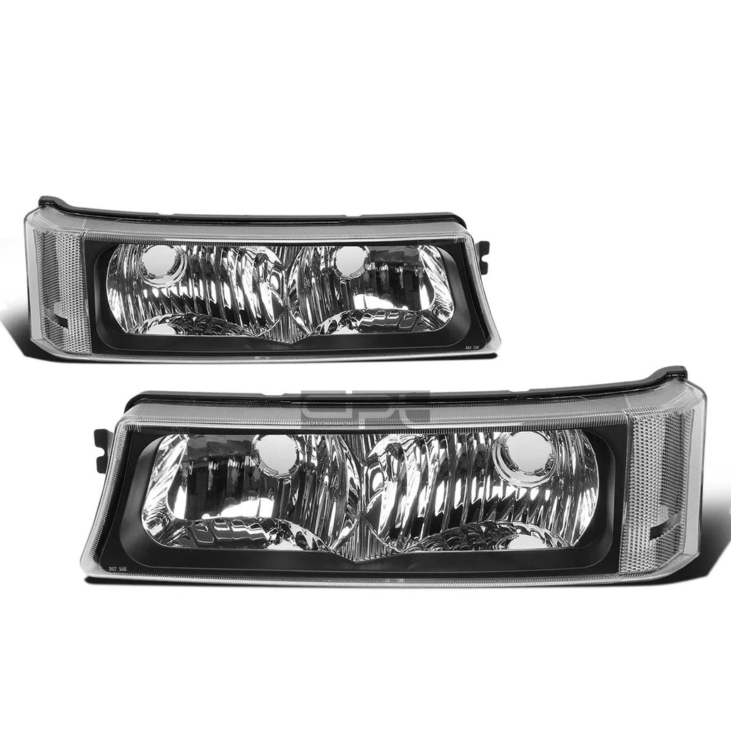 Bumper Light + Corner Signal for Silverado/Avalanche (2003–2007)