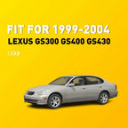 Leather Armrest Console Lid Cover for Lexus GS300 GS400 GS430 (1999–2004)