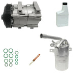 AC Compressor Kit Replacement for Ford F150 (2004–2014)