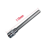 Hexagon Socket Bit Set for Power Tools (H3 H4 H5 H6 H7 H8 H10)