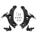 2X Front Lower Control Arm & Ball Joint for Toyota Sienna (2004–2010)