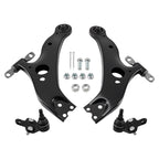 2X Front Lower Control Arm & Ball Joint for Toyota Sienna (2004–2010)