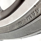Front Wheel 10 Spoke 17x3 with Rotors for Harley-Davidson Touring (2009–2024)
