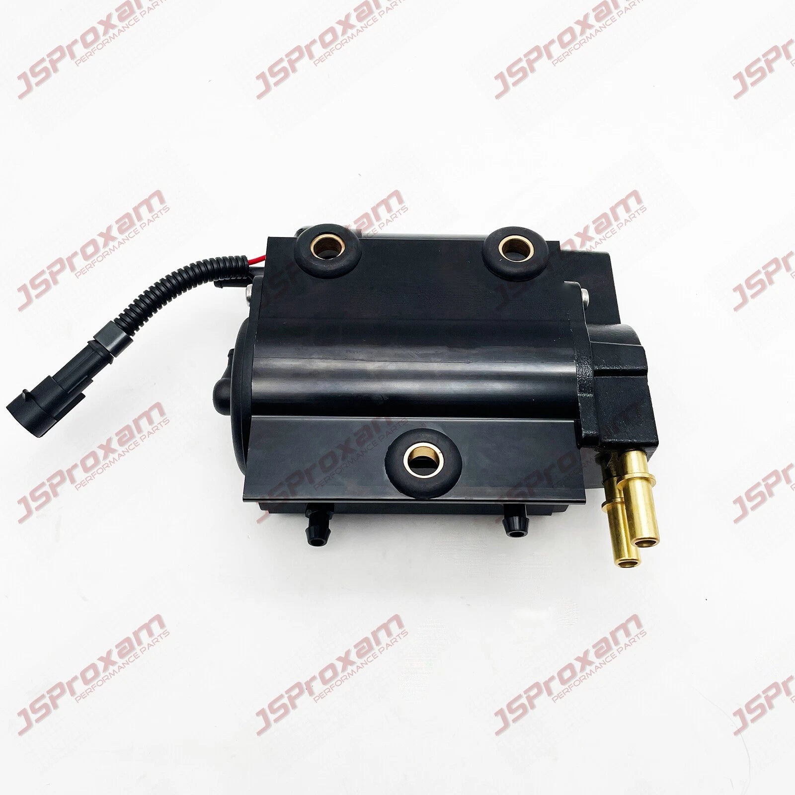 Fuel Pump Reservoir for Evinrude OMC Johnson (5006063, 5010821, 0769160, 5009033)